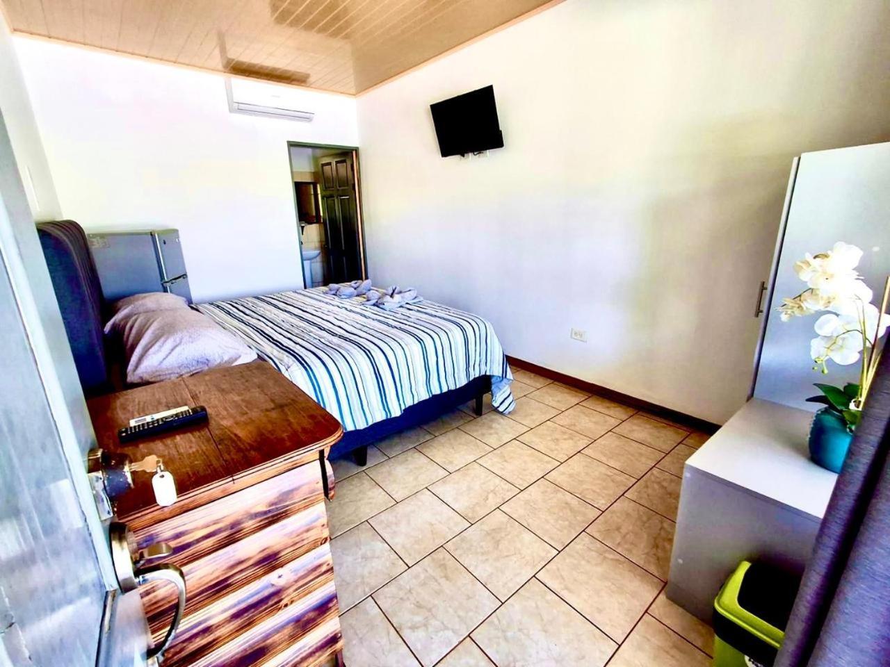 Hotel Cabinas El Tecal Uvita Bagian luar foto