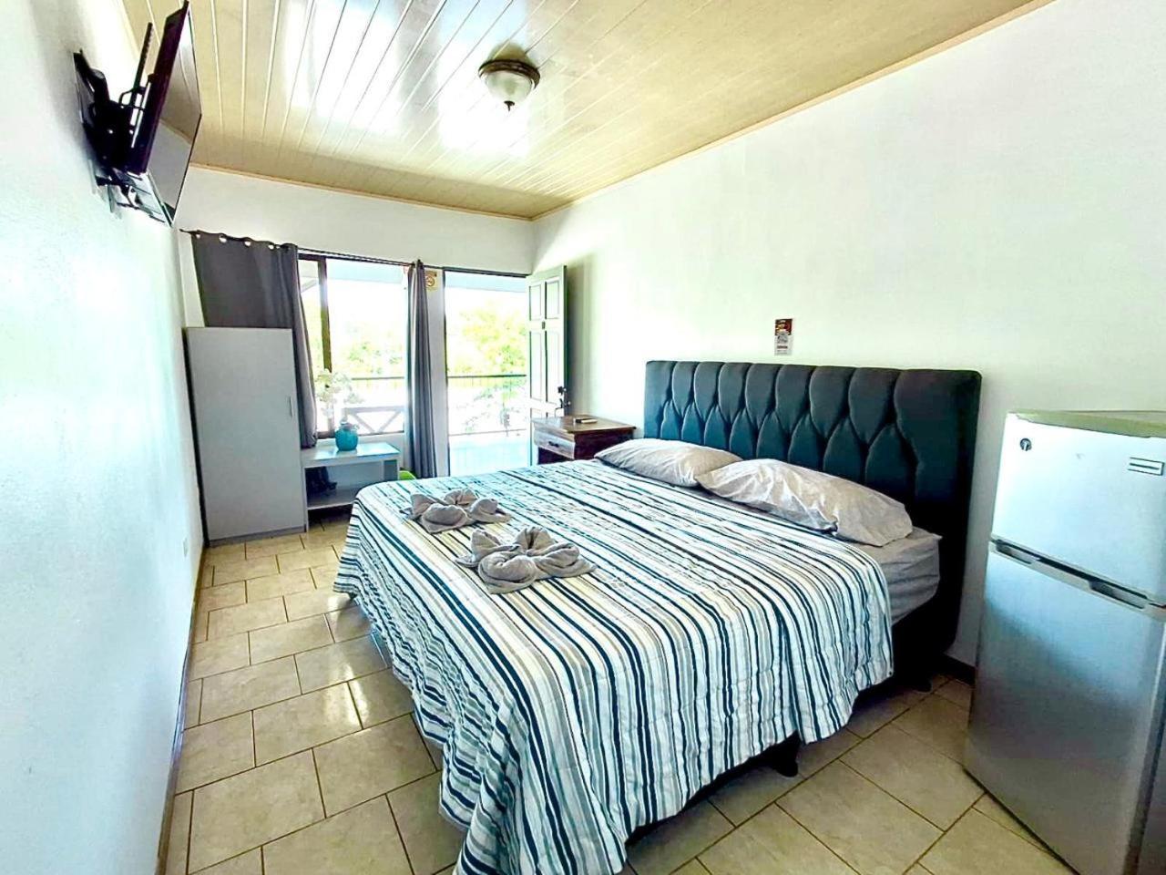 Hotel Cabinas El Tecal Uvita Bagian luar foto